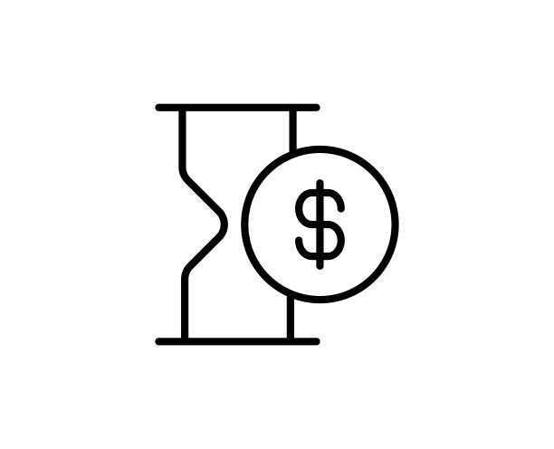 硬币logo