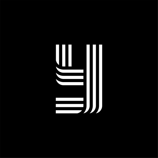 字母y的logo