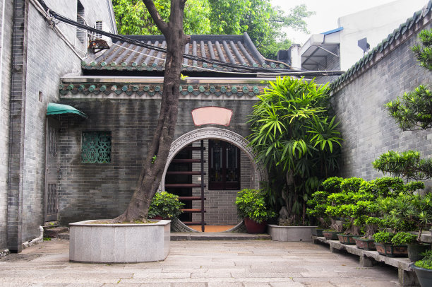 广州市历史建筑