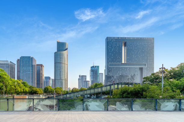 杭州未来科技城市