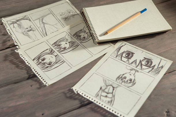 manga