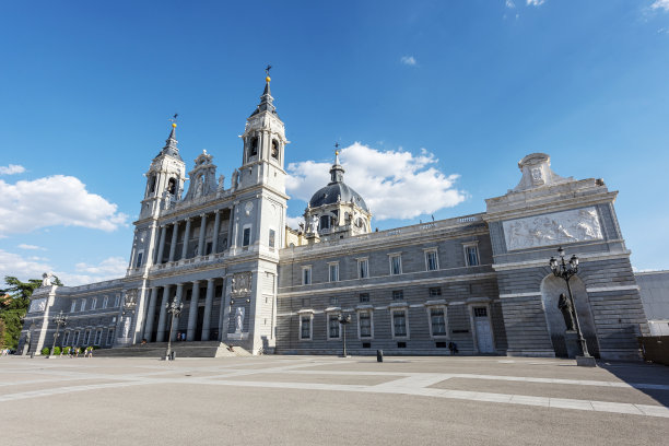 马德里建筑马德里旅游