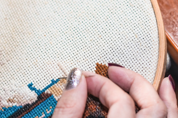 embroidery