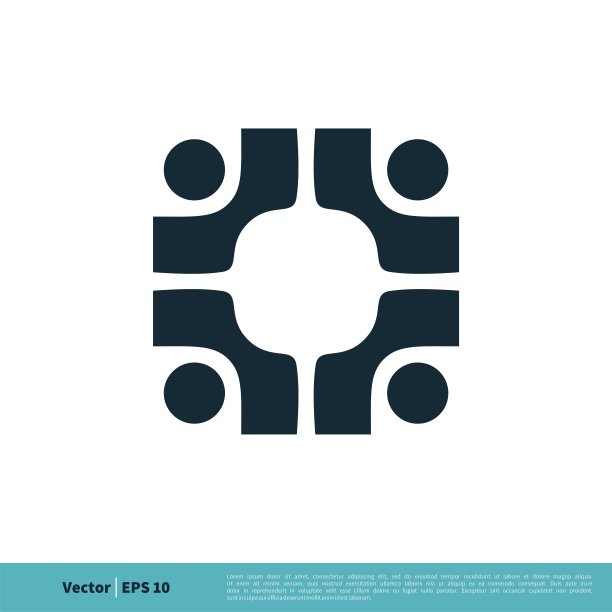 互联贸易logo标志