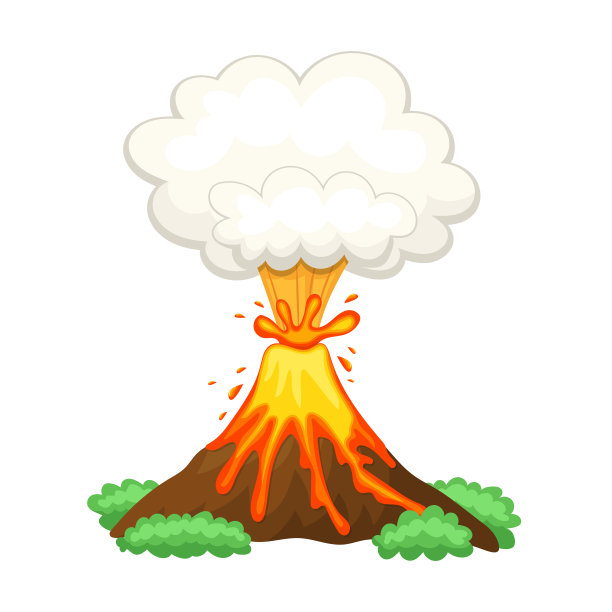 volcano