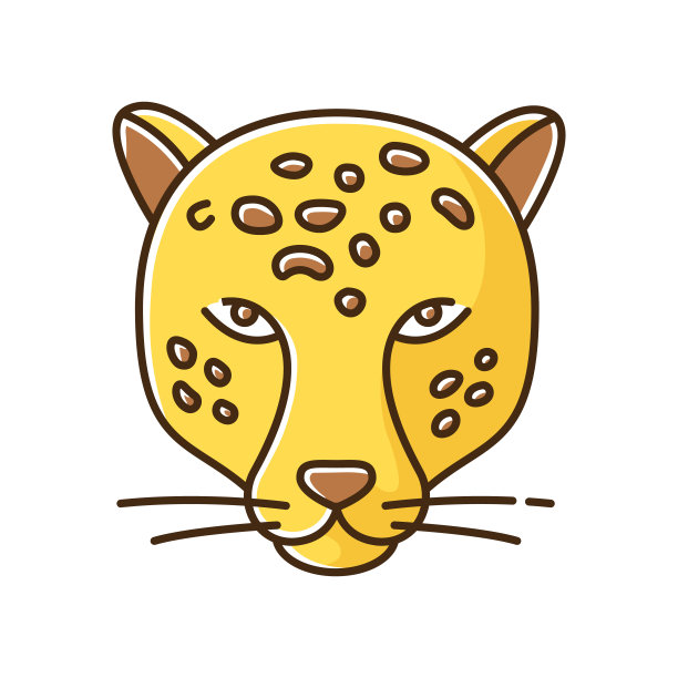 猎豹logo