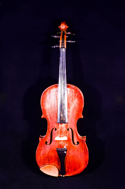复古小提琴 