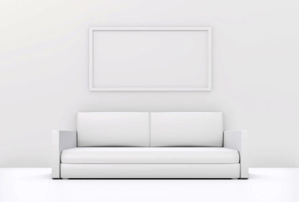 3d模型 现代精品家具 沙发