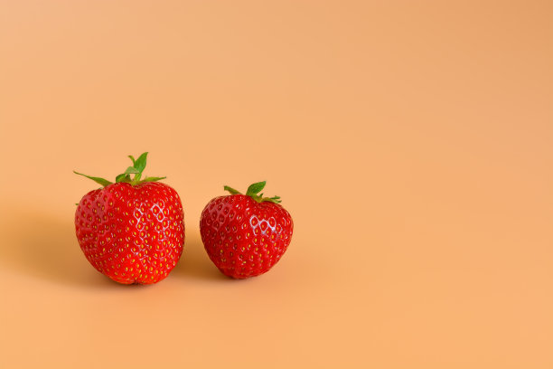 草莓果蔬粉