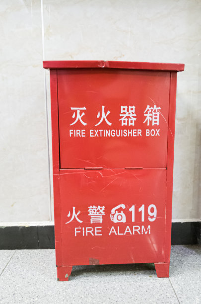消防安全标志