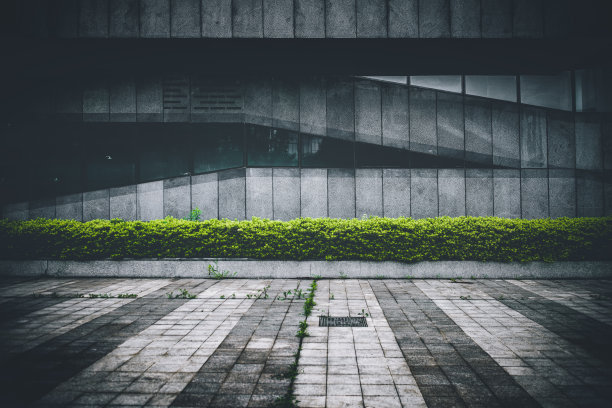 路边