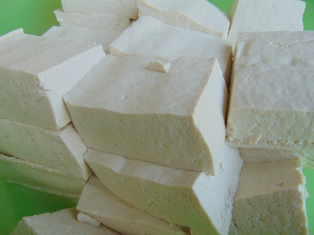 传统豆腐作坊