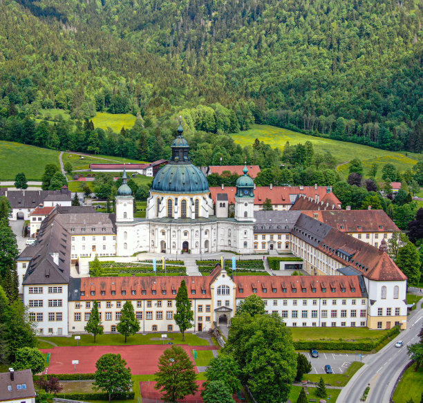 abbey
