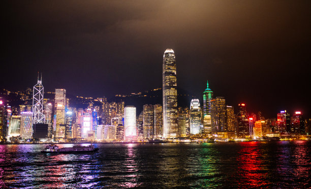 香港著名建筑物