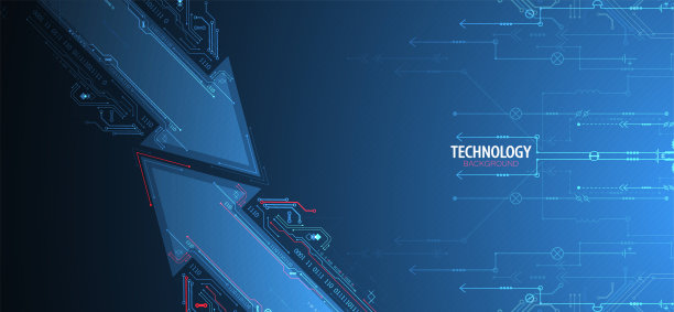 模块化设计海报