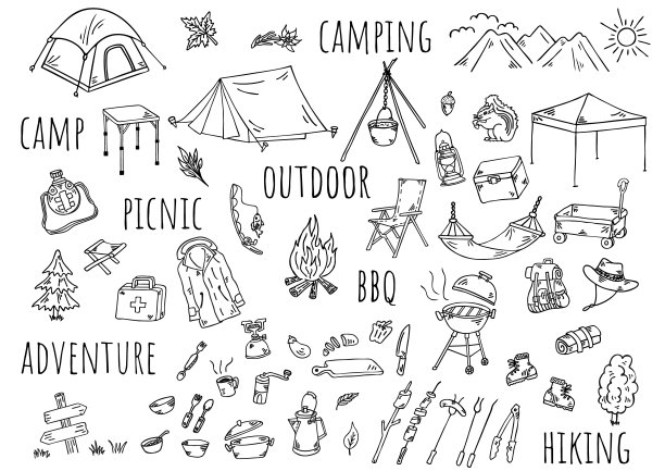 camping