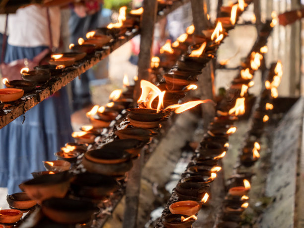 斯里兰卡传统礼仪