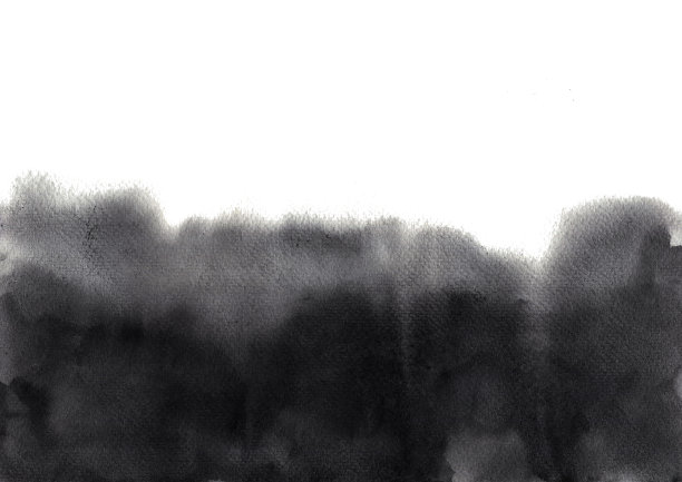 意境禅意装饰抽象画