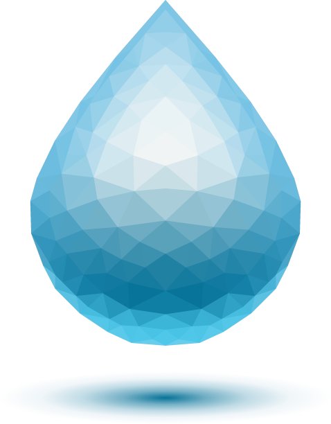 水晶矿石logo