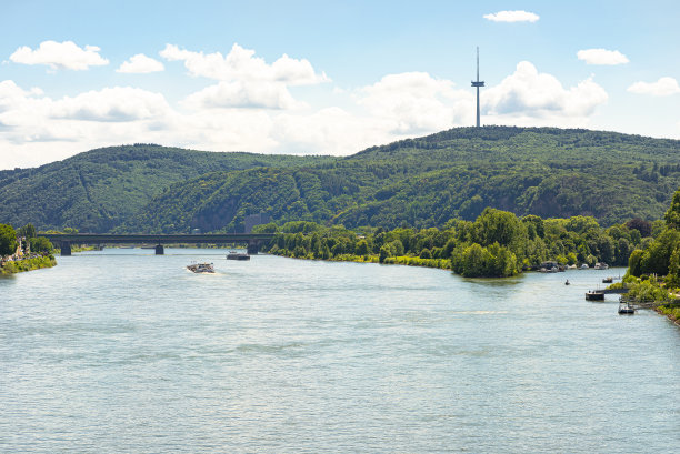 莱茵河流域