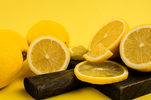 高清柠檬图片