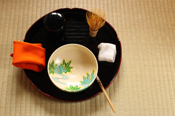 传统茶文化艺术