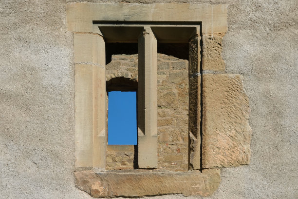 古代窗口