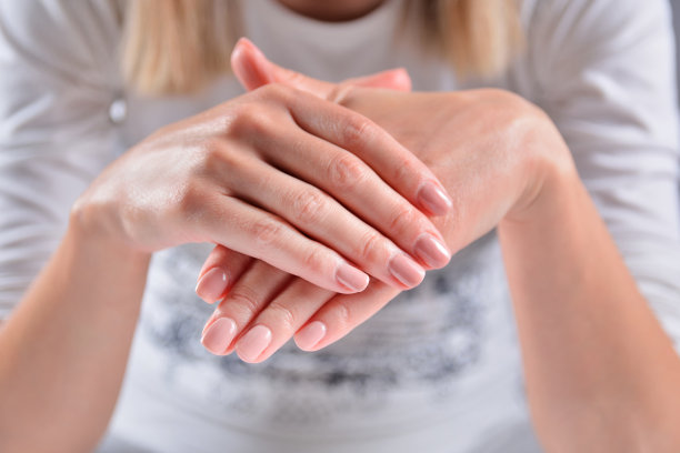 hand