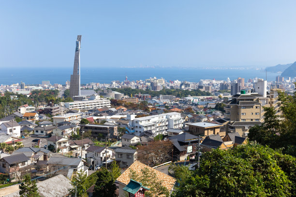 小区实景