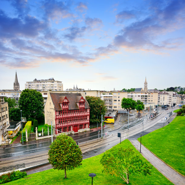 caen