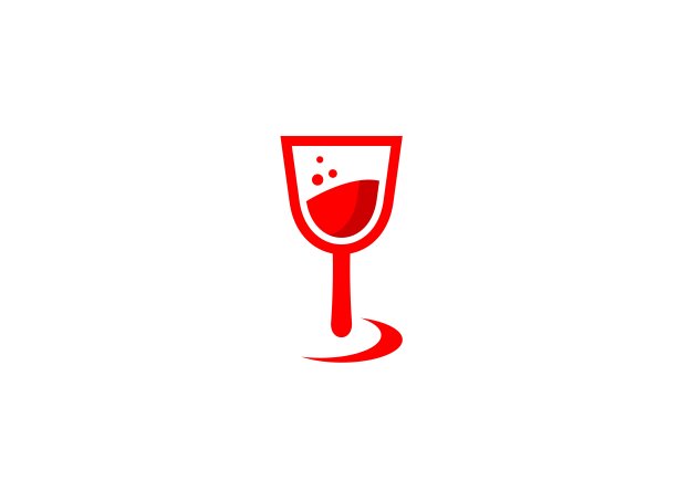 酒器logo