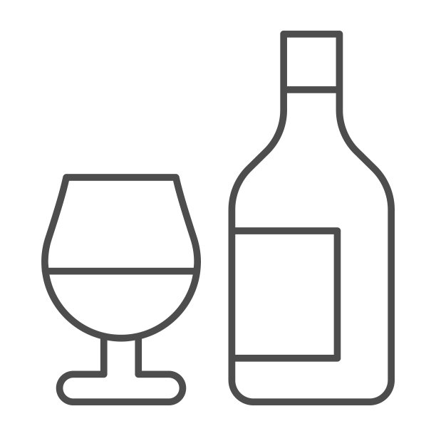 icon设计酒类