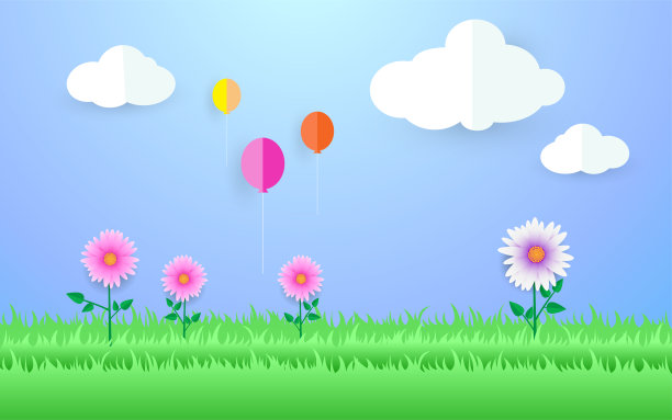 春日气球