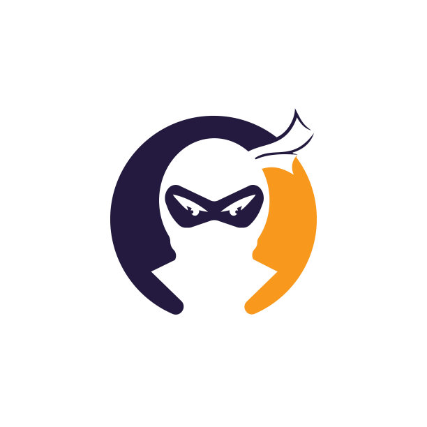 忍者logo