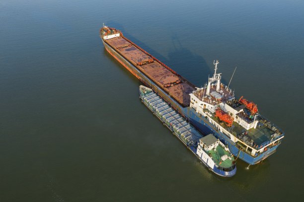 barge