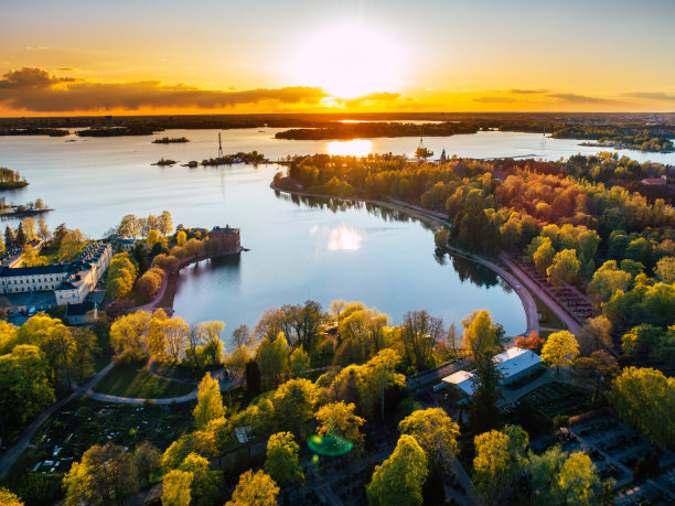 finland