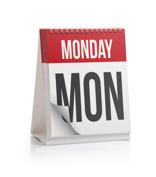 monday