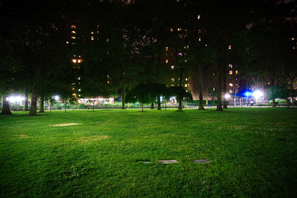 夜景