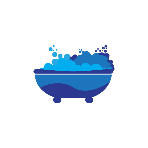 洗浴logo