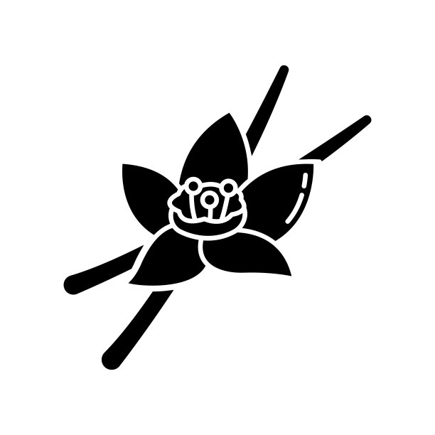 兰花logo