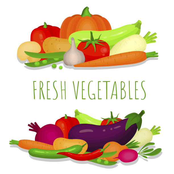 茄子 食品海报 蔬菜 蔬菜海报