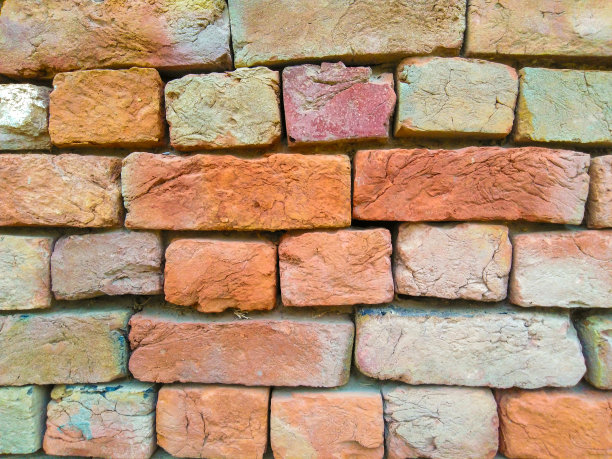 纹理素材砖墙质感石头建筑材料
