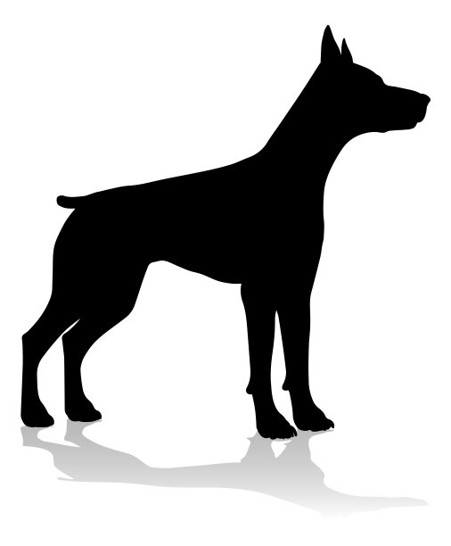 犬logo动物logo