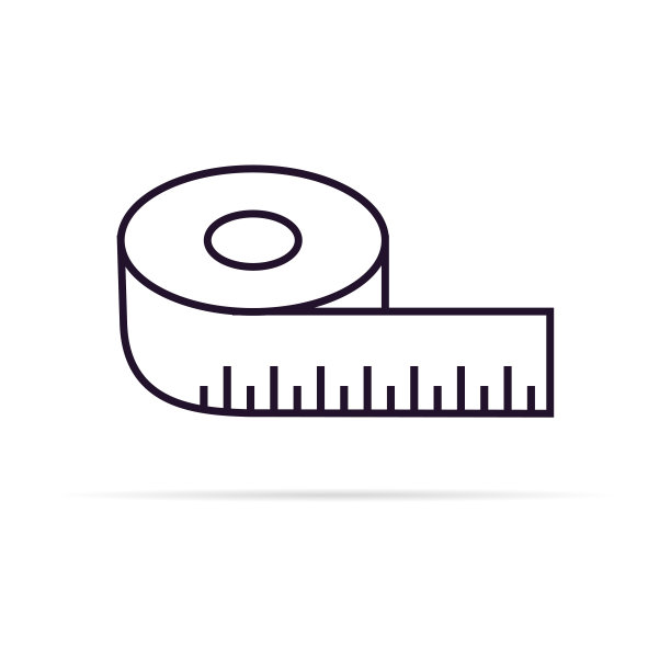 工业测量logo标志