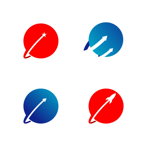 小火箭logo