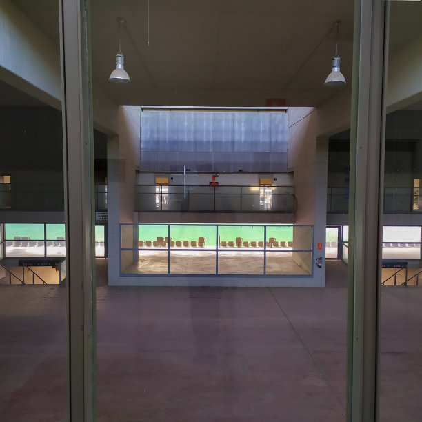 未来感科技科技展板