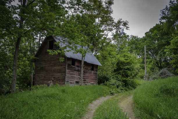 abandoned