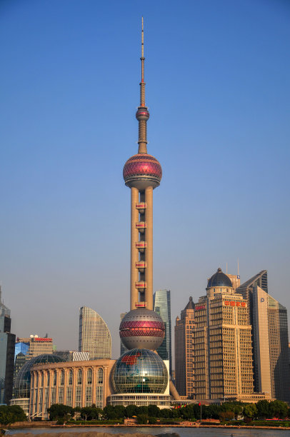 上海优秀建筑