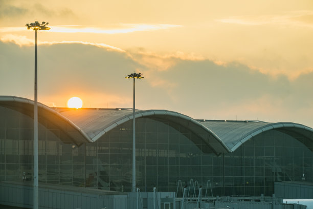 机场航站楼建筑设计