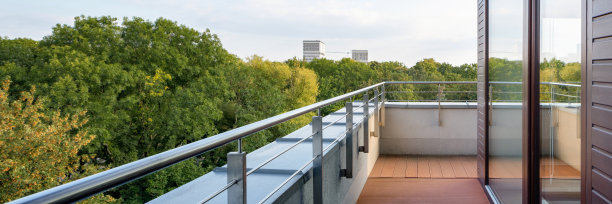 balustrade